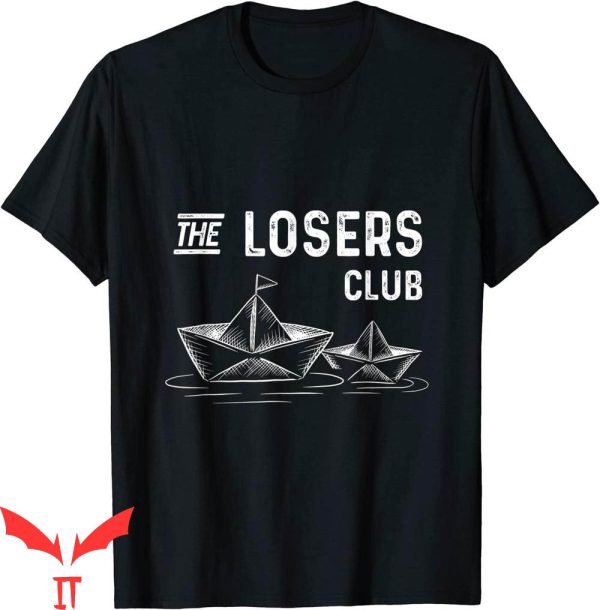 Georgie IT T-Shirt The Losers Club Is Here IT The Movie