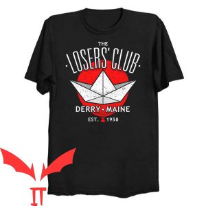 Georgie IT T-Shirt The Losers Club Scary IT The Movie