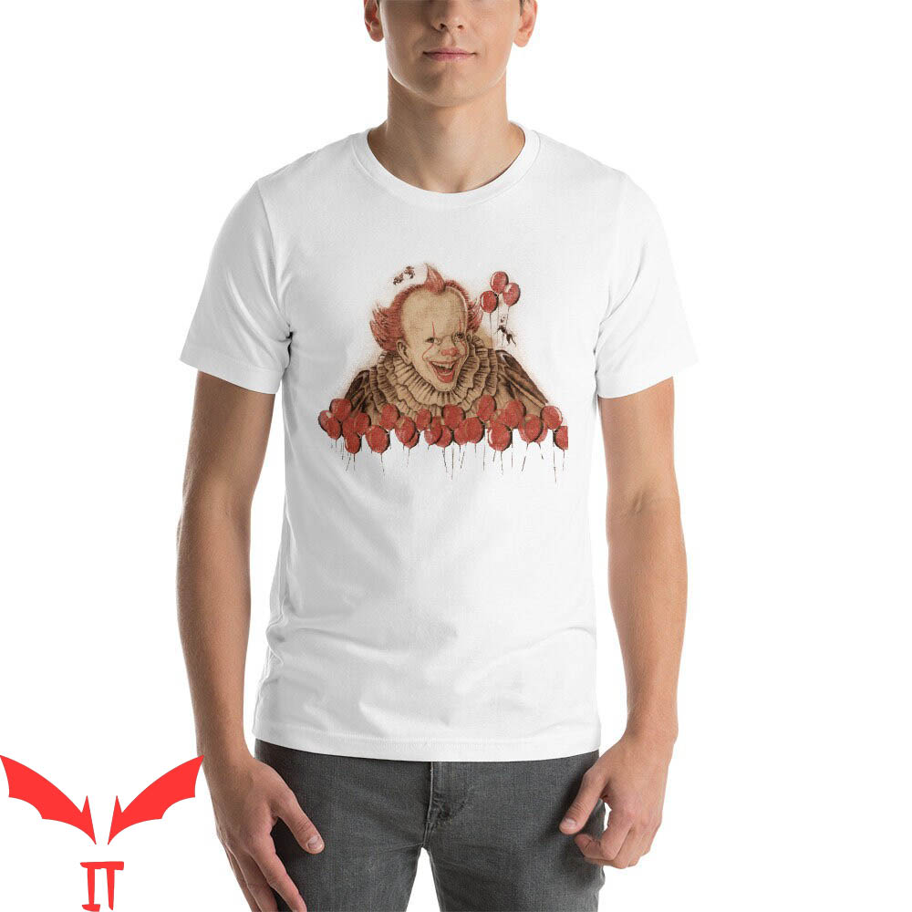 IT Chapter 2 T-Shirt IT Pennywise The Dancing Clown