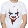 IT Chapter 2 T-Shirt Pennywise Poster Stare IT The Movie