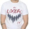 IT Chapter 2 T-Shirt The Losers Group Horror IT The Movie