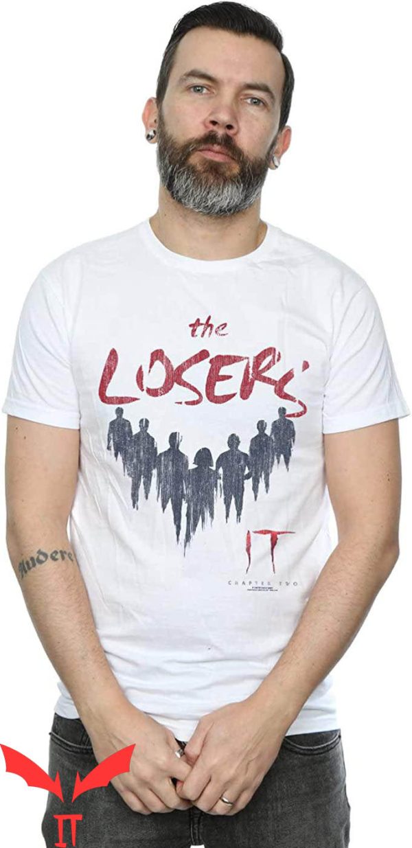 IT Chapter 2 T-Shirt The Losers Group Horror IT The Movie