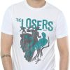 IT Chapter 2 T-Shirt The Losers Shadows Horror IT The Movie