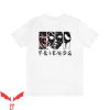 IT Pennywise T-Shirt Friends Pennywise Jason Michael Meyers