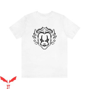 IT Pennywise T-Shirt Funny Evil Clown Horror IT The Movie