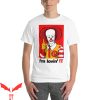 IT Pennywise T-Shirt I’m Lovin IT Horror Smiling Clown