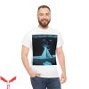 IT Pennywise T-Shirt Scary Laughing Face S.S Georgie Boat