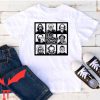 IT Pennywise T-Shirt The Psycho Bunch Horror Movie Character