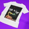 IT Pennywise T-Shirt Time To Float IT Movie Poster