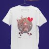 IT Pennywise T-Shirt We All Float The Dancing Clown Shirt