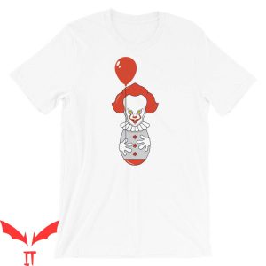 IT T-Shirt IT Chapter 2 Stephen King Pennywise IT The Movie