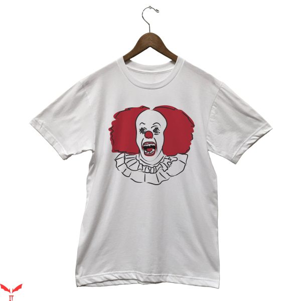 IT T-Shirt Pennywise The Losers Club Horror IT The Movie