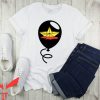 IT T-Shirt S.S. Georgie Yellow Boat Horror IT The Movie