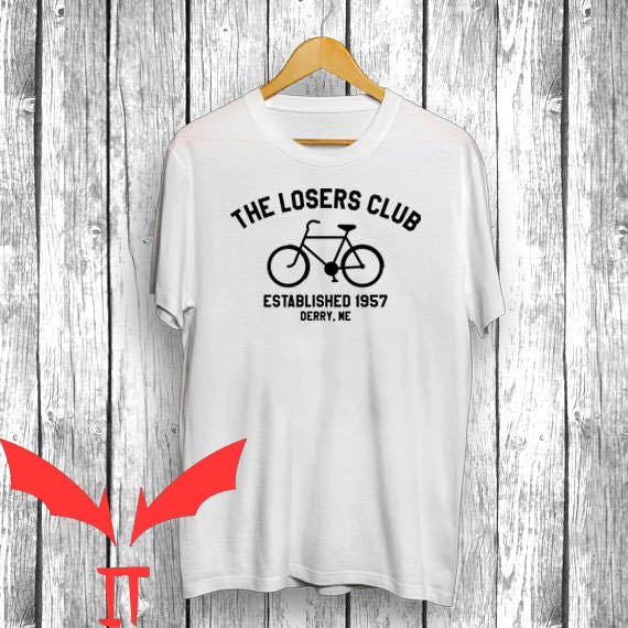 IT T-Shirt The Losers Club Established 1957 IT The Movie