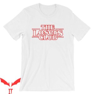 IT T-Shirt The Losers Club Halloween Horror IT The Movie