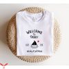 IT T-Shirt Welcome To Derry We All Float Down Here IT Movie