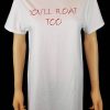 IT T-Shirt You’ll Float Too Horror IT The Movie Inspired