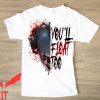 IT T-Shirt You’ll Float Too T-Shirt Scary Clown IT The Movie