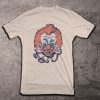 IT The Clown T-Shirt 80s Horror Limited Edition Cult Clown