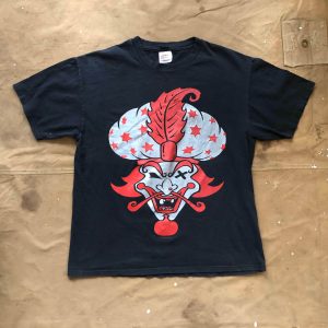 IT The Clown T-Shirt 90s Insane Clown Posse Great Milenko