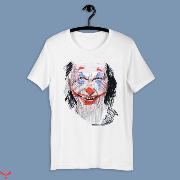 IT The Clown T-Shirt All I Want Is To Laugh Sherry Mahboubian
