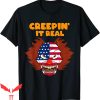 IT The Clown T-Shirt American Horror Clown Halloween IT