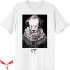 IT The Clown T-Shirt Bioworld Pennywise Horror Character