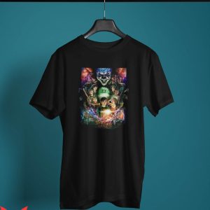 IT The Clown T-Shirt Chapter 2 Smile Pennywise Horror Movie
