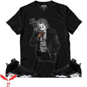 IT The Clown T-Shirt Chrome Clowns Do Anything For Clout
