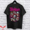 IT The Clown T-Shirt Circus Horror Music Clown Pink Text