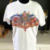 IT The Clown T-Shirt Circus Single Stitch 1993 Scary Clown
