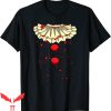 IT The Clown T-Shirt Clown Circus Serial Killer Scary Bloody