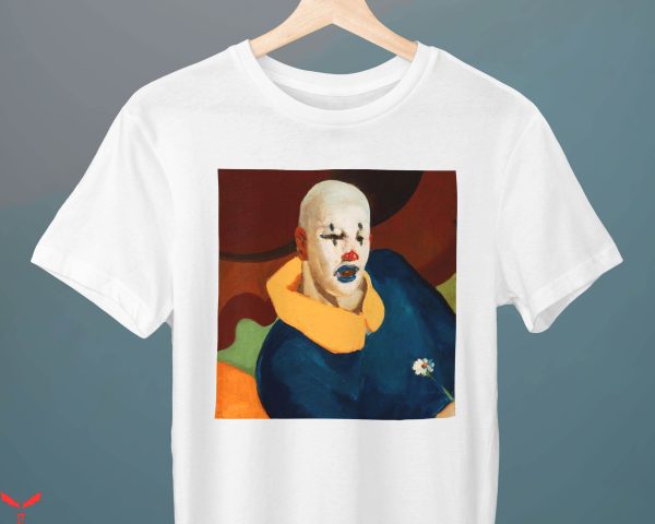 IT The Clown T-Shirt Clown George Luks Painting New Realism