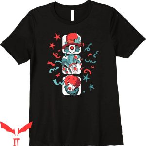 IT The Clown T-Shirt Clown Lover Clowny Circus IT The Movie