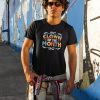 IT The Clown T-Shirt Clown Of The Month Scary Clownery