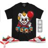 IT The Clown T-Shirt Clown Play Dripping Fruity Pebbles