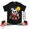 IT The Clown T-Shirt Clown Play Dripping Multi Color 1s