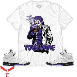IT The Clown T-Shirt Concord Clowns Do Anything For Clout