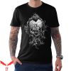 IT The Clown T-Shirt Creepy Clown Face IT The Movie
