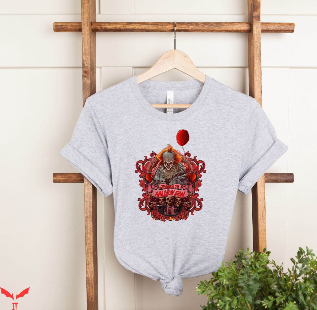 IT Lurking Clown Unisex T-Shirt Adult main image 1
