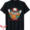 IT The Clown T-Shirt Custom Clown Lives Matter IT The Movie