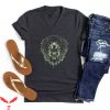 IT The Clown T-Shirt Dark Grey Horror Clown IT The Movie
