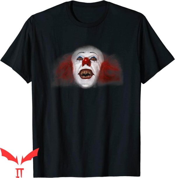 IT The Clown T-Shirt Every Nightmare Youve Ever IT The Movie