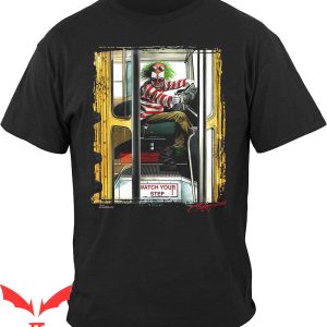 IT The Clown T-Shirt Evil Clown Bus Driver IT The Movie