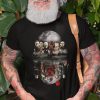 IT The Clown T-Shirt Evil Clown Horror Halloween Nightmare