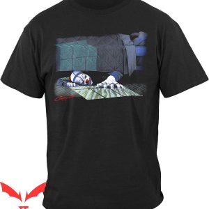 IT The Clown T-Shirt Evil Clown Under The Bed IT The Movie