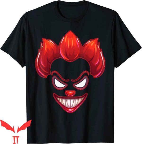 IT The Clown T-Shirt Evil I Eat Children Halloween IT Movie