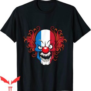 IT The Clown T-Shirt Funny Cat Horror Movies Cute Halloween