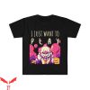 IT The Clown T-Shirt Funny Halloween Creepy Clown