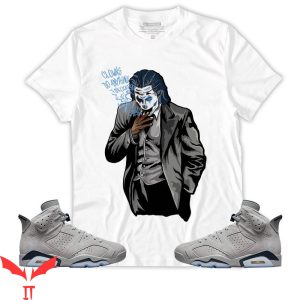 IT The Clown T-Shirt George 6S Clowns Do Anything For Clout